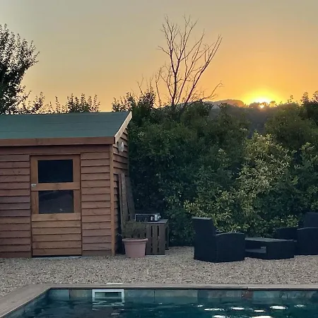 Nyaraló Soleil Bagard