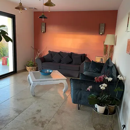 Nyaraló Soleil Bagard