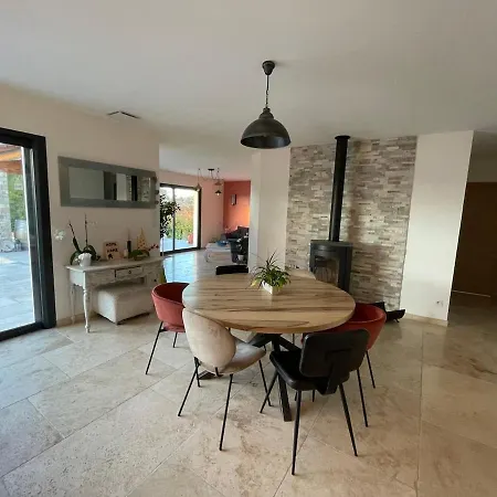Holiday home Soleil Bagard