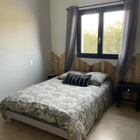 Holiday home Soleil Bagard