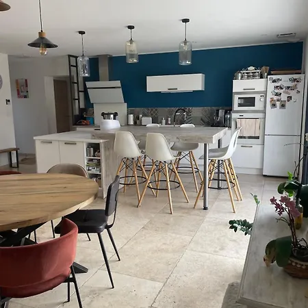 Holiday home Soleil Bagard